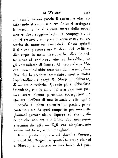 [Relazione delle isole Pelew situate nella parte occidentale dell'Oceano Pacifico composta sui giornali, e sulle notizie comunicate dal capitano Enrico Wilson ... Versione dal francese dal sig. Natale Pianazza corredata dal ritratto dell'autore, di una carta geografica, e di rami colorati. Vol 1. [-2.]] 2