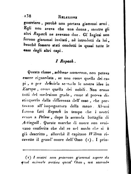 [Relazione delle isole Pelew situate nella parte occidentale dell'Oceano Pacifico composta sui giornali, e sulle notizie comunicate dal capitano Enrico Wilson ... Versione dal francese dal sig. Natale Pianazza corredata dal ritratto dell'autore, di una carta geografica, e di rami colorati. Vol 1. [-2.]] 2