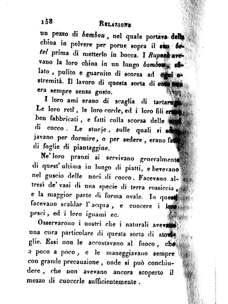 [Relazione delle isole Pelew situate nella parte occidentale dell'Oceano Pacifico composta sui giornali, e sulle notizie comunicate dal capitano Enrico Wilson ... Versione dal francese dal sig. Natale Pianazza corredata dal ritratto dell'autore, di una carta geografica, e di rami colorati. Vol 1. [-2.]] 2