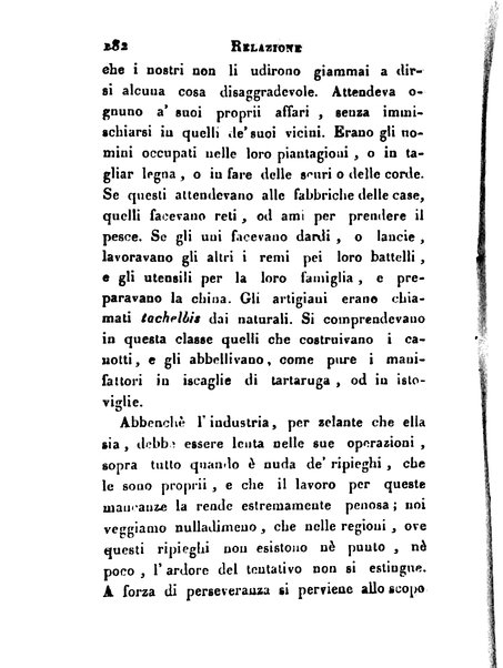 [Relazione delle isole Pelew situate nella parte occidentale dell'Oceano Pacifico composta sui giornali, e sulle notizie comunicate dal capitano Enrico Wilson ... Versione dal francese dal sig. Natale Pianazza corredata dal ritratto dell'autore, di una carta geografica, e di rami colorati. Vol 1. [-2.]] 2