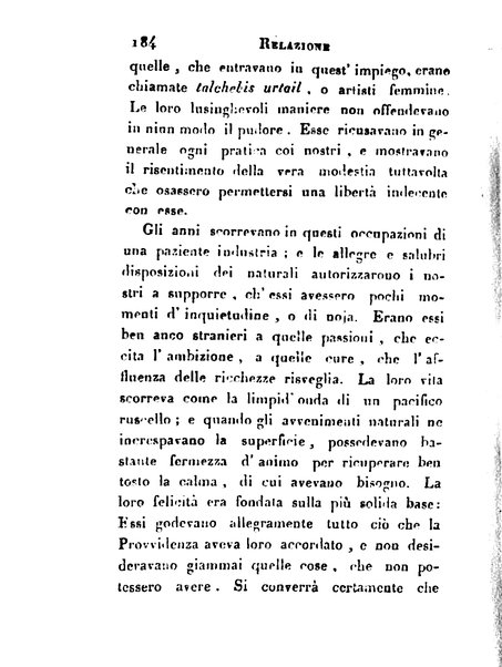 [Relazione delle isole Pelew situate nella parte occidentale dell'Oceano Pacifico composta sui giornali, e sulle notizie comunicate dal capitano Enrico Wilson ... Versione dal francese dal sig. Natale Pianazza corredata dal ritratto dell'autore, di una carta geografica, e di rami colorati. Vol 1. [-2.]] 2