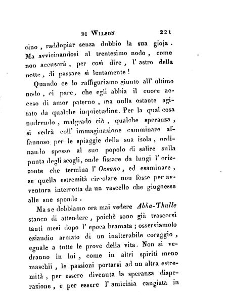 [Relazione delle isole Pelew situate nella parte occidentale dell'Oceano Pacifico composta sui giornali, e sulle notizie comunicate dal capitano Enrico Wilson ... Versione dal francese dal sig. Natale Pianazza corredata dal ritratto dell'autore, di una carta geografica, e di rami colorati. Vol 1. [-2.]] 2