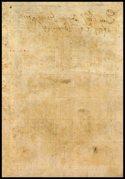 1: Parte prima in cui si tratta delle vivande di grasso