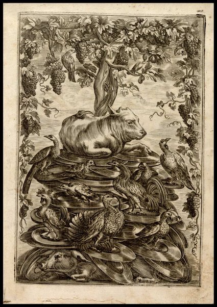 1: Parte prima in cui si tratta delle vivande di grasso