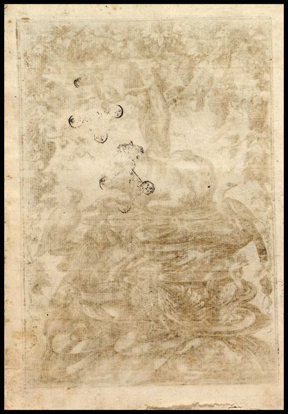 1: Parte prima in cui si tratta delle vivande di grasso