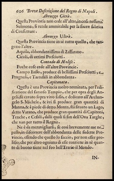 1: Parte prima in cui si tratta delle vivande di grasso