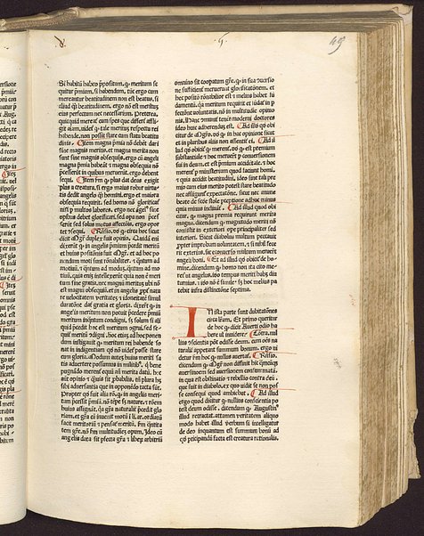 Religiosi patris Bonauenture ordinis minorum veritatis theologice professoris eximii ... Super secundum sententiarum scriptum finit