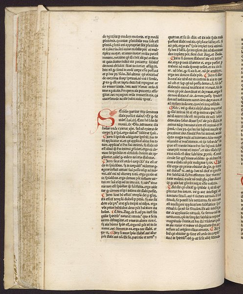 Religiosi patris Bonauenture ordinis minorum veritatis theologice professoris eximii ... Super secundum sententiarum scriptum finit