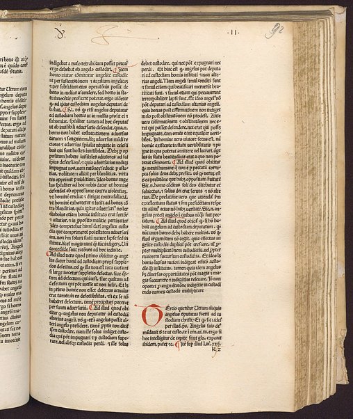 Religiosi patris Bonauenture ordinis minorum veritatis theologice professoris eximii ... Super secundum sententiarum scriptum finit