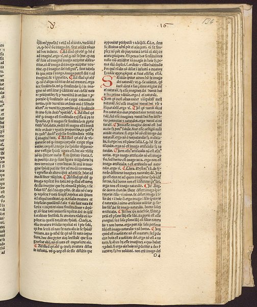 Religiosi patris Bonauenture ordinis minorum veritatis theologice professoris eximii ... Super secundum sententiarum scriptum finit