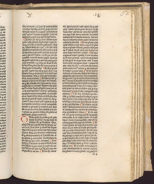 Religiosi patris Bonauenture ordinis minorum veritatis theologice professoris eximii ... Super secundum sententiarum scriptum finit