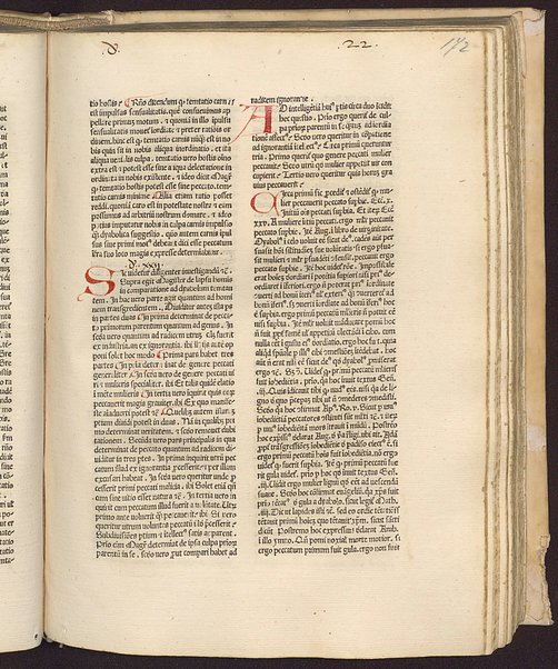 Religiosi patris Bonauenture ordinis minorum veritatis theologice professoris eximii ... Super secundum sententiarum scriptum finit