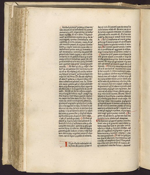 Religiosi patris Bonauenture ordinis minorum veritatis theologice professoris eximii ... Super secundum sententiarum scriptum finit