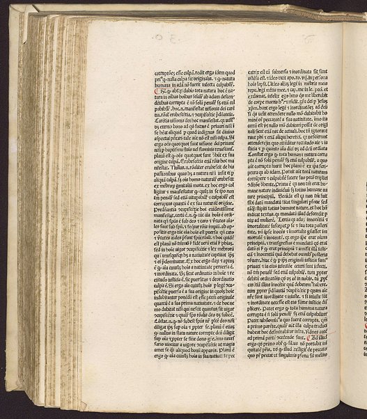 Religiosi patris Bonauenture ordinis minorum veritatis theologice professoris eximii ... Super secundum sententiarum scriptum finit