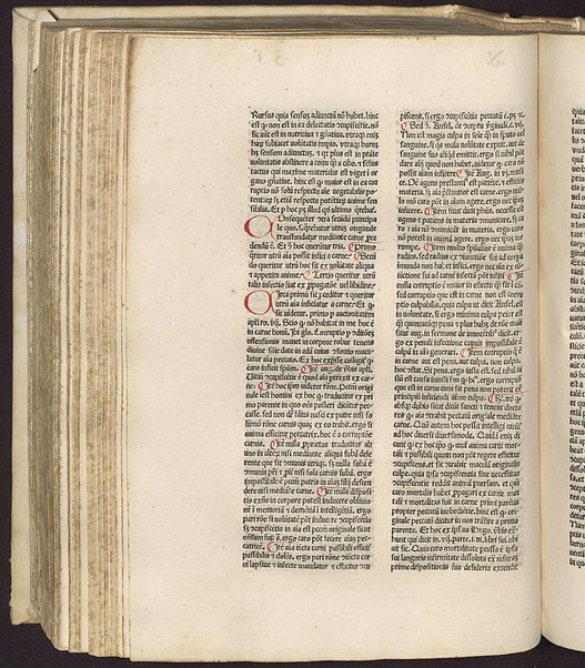 Religiosi patris Bonauenture ordinis minorum veritatis theologice professoris eximii ... Super secundum sententiarum scriptum finit