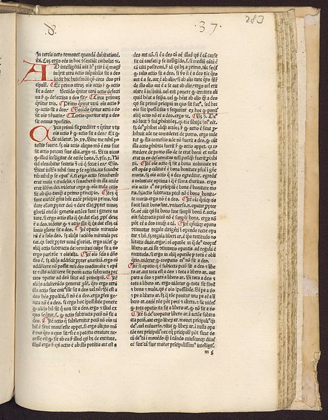 Religiosi patris Bonauenture ordinis minorum veritatis theologice professoris eximii ... Super secundum sententiarum scriptum finit