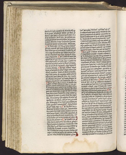 Religiosi patris Bonauenture ordinis minorum veritatis theologice professoris eximii ... Super secundum sententiarum scriptum finit