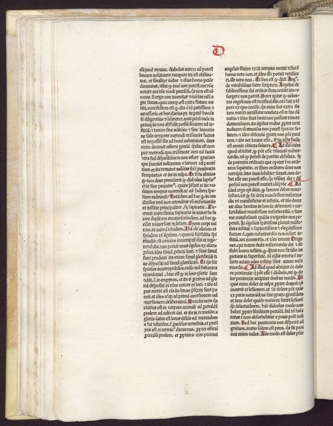 Religiosi patris Bonauenture ordinis minorum veritatis theologice professoris eximii ... Super secundum sententiarum scriptum finit