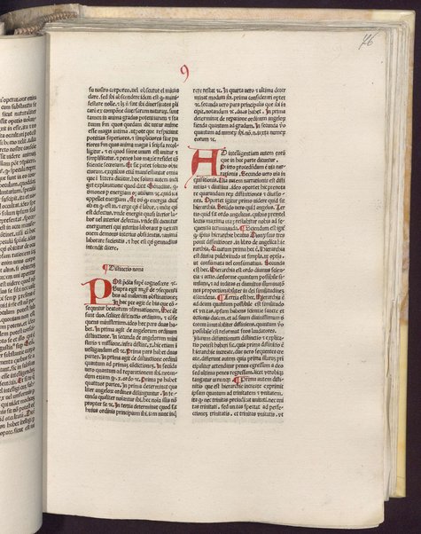 Religiosi patris Bonauenture ordinis minorum veritatis theologice professoris eximii ... Super secundum sententiarum scriptum finit