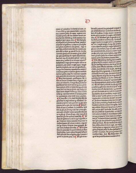 Religiosi patris Bonauenture ordinis minorum veritatis theologice professoris eximii ... Super secundum sententiarum scriptum finit