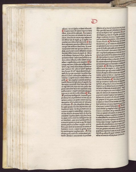 Religiosi patris Bonauenture ordinis minorum veritatis theologice professoris eximii ... Super secundum sententiarum scriptum finit