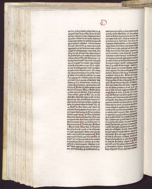 Religiosi patris Bonauenture ordinis minorum veritatis theologice professoris eximii ... Super secundum sententiarum scriptum finit