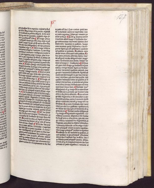 Religiosi patris Bonauenture ordinis minorum veritatis theologice professoris eximii ... Super secundum sententiarum scriptum finit