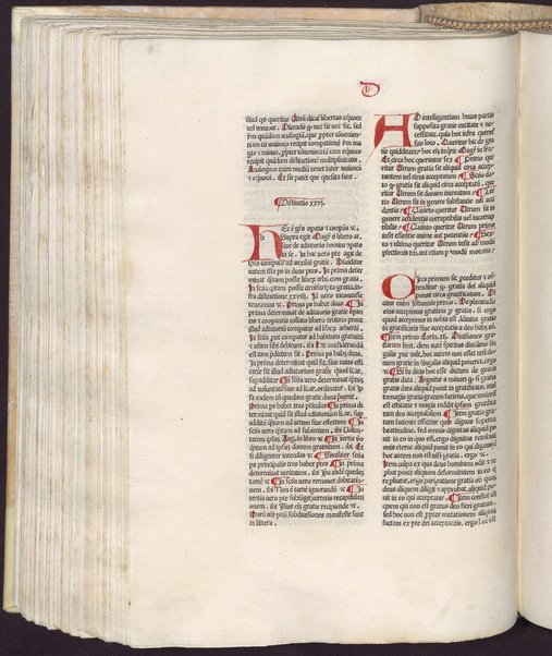 Religiosi patris Bonauenture ordinis minorum veritatis theologice professoris eximii ... Super secundum sententiarum scriptum finit