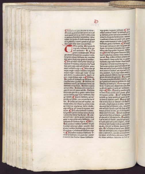 Religiosi patris Bonauenture ordinis minorum veritatis theologice professoris eximii ... Super secundum sententiarum scriptum finit