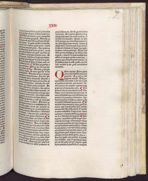 Religiosi patris Bonauenture ordinis minorum veritatis theologice professoris eximii ... Super secundum sententiarum scriptum finit