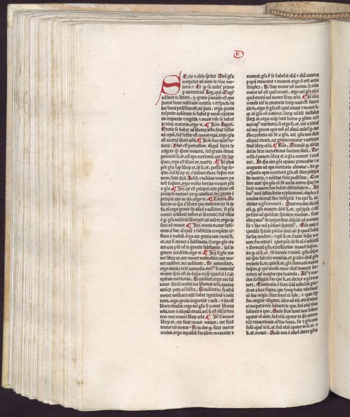 Religiosi patris Bonauenture ordinis minorum veritatis theologice professoris eximii ... Super secundum sententiarum scriptum finit