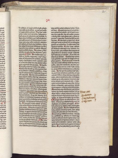 Religiosi patris Bonauenture ordinis minorum veritatis theologice professoris eximii ... Super secundum sententiarum scriptum finit