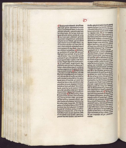 Religiosi patris Bonauenture ordinis minorum veritatis theologice professoris eximii ... Super secundum sententiarum scriptum finit