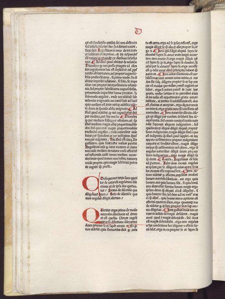 Religiosi patris Bonauenture ordinis minorum veritatis theologice professoris eximii ... Super secundum sententiarum scriptum finit