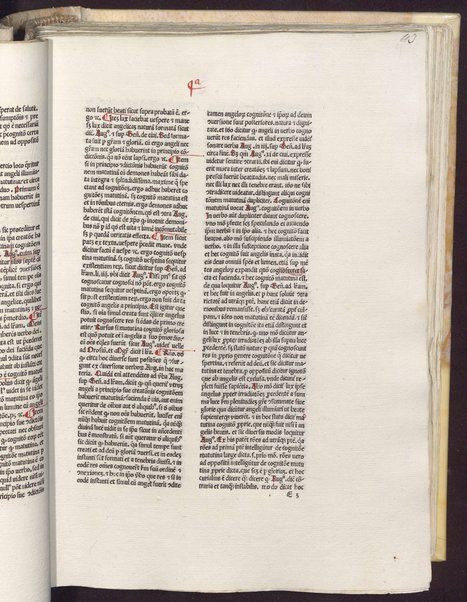 Religiosi patris Bonauenture ordinis minorum veritatis theologice professoris eximii ... Super secundum sententiarum scriptum finit