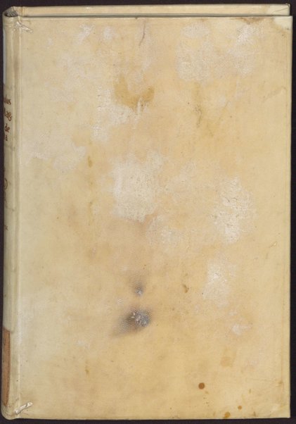 Incipit Manipulus florum compilatus a magistro Thoma de Hibernia ordi[ni]s predicatorum