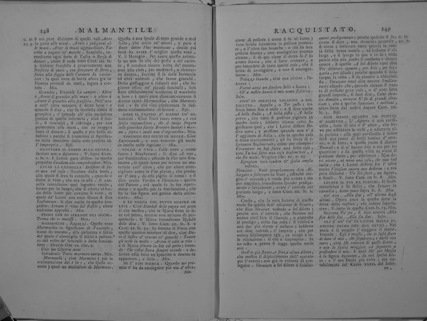 [Il malmantile racquistato di Perlone Zipoli colle note di Puccio Lamoni e d'altri] 1