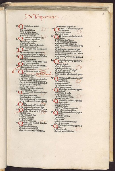 Incipit secundus liber secunde partis beati Thome de Aquino ordinis predicatorum