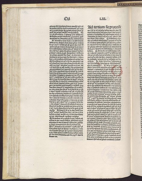 Incipit secundus liber secunde partis beati Thome de Aquino ordinis predicatorum