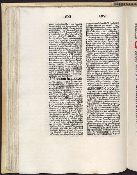 Incipit secundus liber secunde partis beati Thome de Aquino ordinis predicatorum