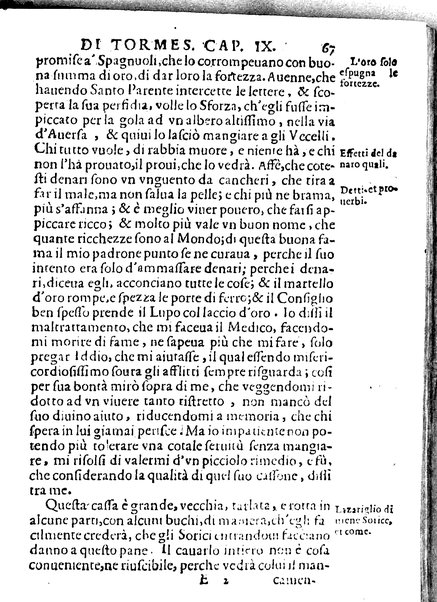 Il Picariglio castigliano, cioè La vita di Lazariglio di Tormes nell'Academia picaresca lo Ingegnoso sfortunato, composta, & hora accresciuta dallo stesso Lazariglio, & trasportata dalla spagnuola nell'italiana fauella da Barezzo Barezzi. Nella quale con viuaci discorsi, e gratiosi trattenimenti si celebrano le virtù, e si manifestano le di lui, & le altrui miserie, & infelicitadi: ...