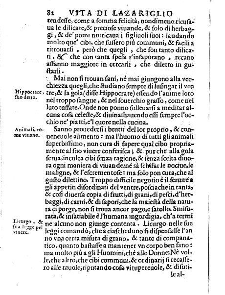 Il Picariglio castigliano, cioè La vita di Lazariglio di Tormes nell'Academia picaresca lo Ingegnoso sfortunato, composta, & hora accresciuta dallo stesso Lazariglio, & trasportata dalla spagnuola nell'italiana fauella da Barezzo Barezzi. Nella quale con viuaci discorsi, e gratiosi trattenimenti si celebrano le virtù, e si manifestano le di lui, & le altrui miserie, & infelicitadi: ...