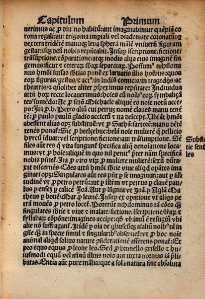 Congestorium artificiose memorie u.p.f. Joannis Romberch de Kyrspe. Regularis obseruantie predicatorie: omnium de memoria preceptiones aggregatim complectens: opus omnibus theologis, predicatoribus & confessoribus, iuristis, iudicibus procuratoribus, aduocatis & notariis, medicis, philosophis. Artium liberalium professoribus. Insuper mercatoribus nunciis & tabellariis pernecessarium