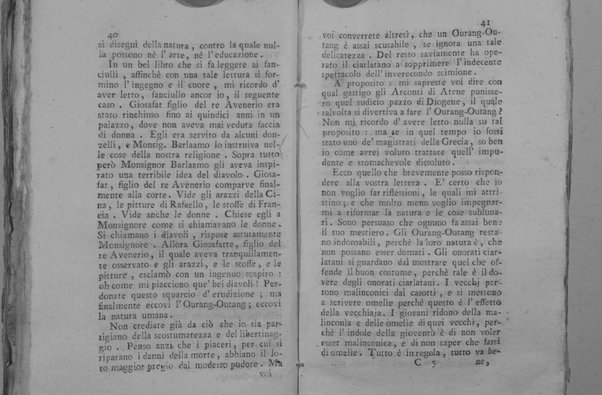 [Raccolta di lettere cappricciose [!] di Francesco Albergati Capacelli e di Francesco Zacchiroli. Tomo primo [-terzo]] 2