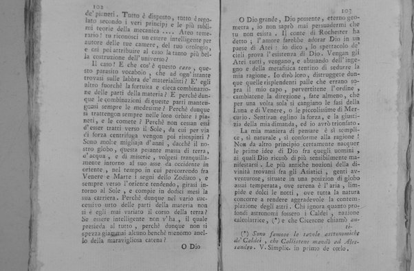 [Raccolta di lettere cappricciose [!] di Francesco Albergati Capacelli e di Francesco Zacchiroli. Tomo primo [-terzo]] 2