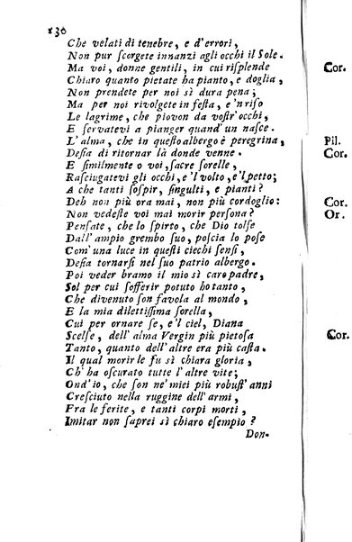 1: Tomo primo in cui si contengono La Sofonisba del Trissino. L'Oreste del Rucellai non più stampato. L'Edipo di Sofocle tradotto dal Giustiniano. La Merope del Torelli. Premessa un'istoria del teatro, e difesa di esso