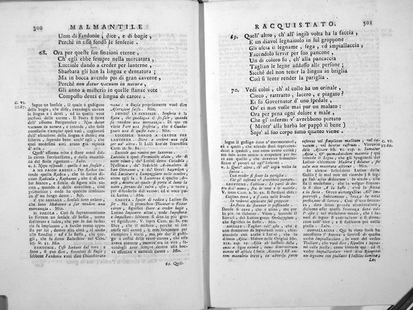 2: Del malmantile racquistato parte seconda