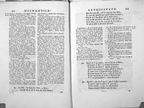 2: Del malmantile racquistato parte seconda