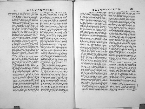 2: Del malmantile racquistato parte seconda