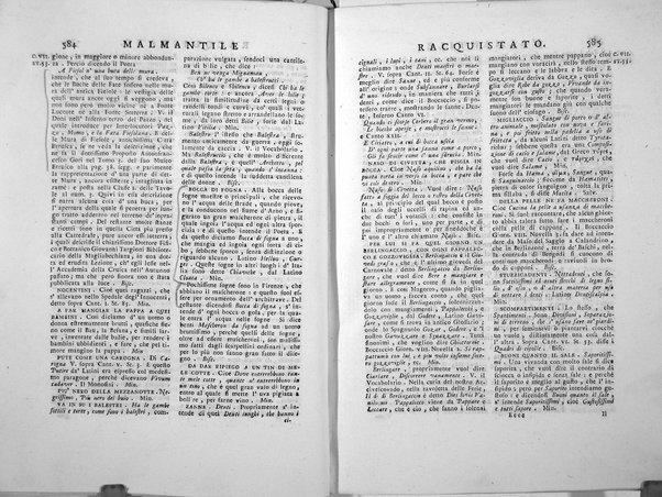 2: Del malmantile racquistato parte seconda